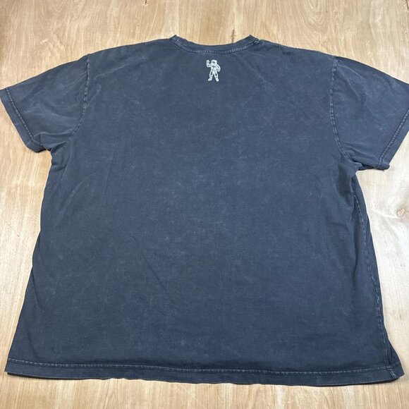 Billionaire Boys Club Men’s Black Short Sleeve Logo T-Shirt Size XXXL - Picture 5 of 6